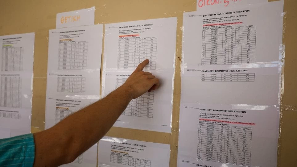Πανελλαδικές 2019: Λαρισαίος αρίστευσε με 100/100 σε μαθηματικά και φυσική!